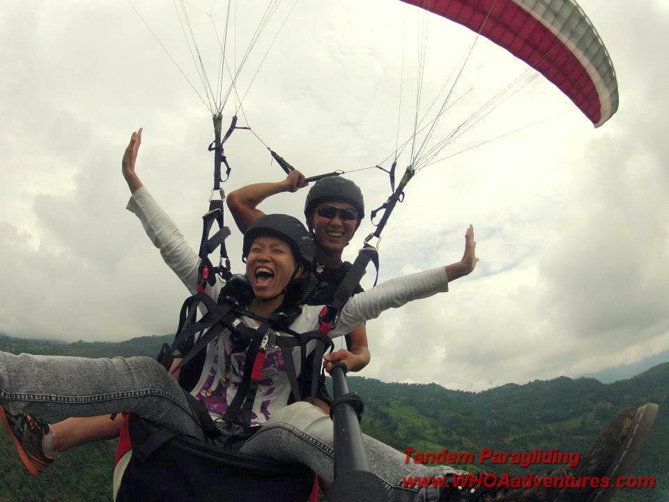 Kkb price paragliding Lokalocal